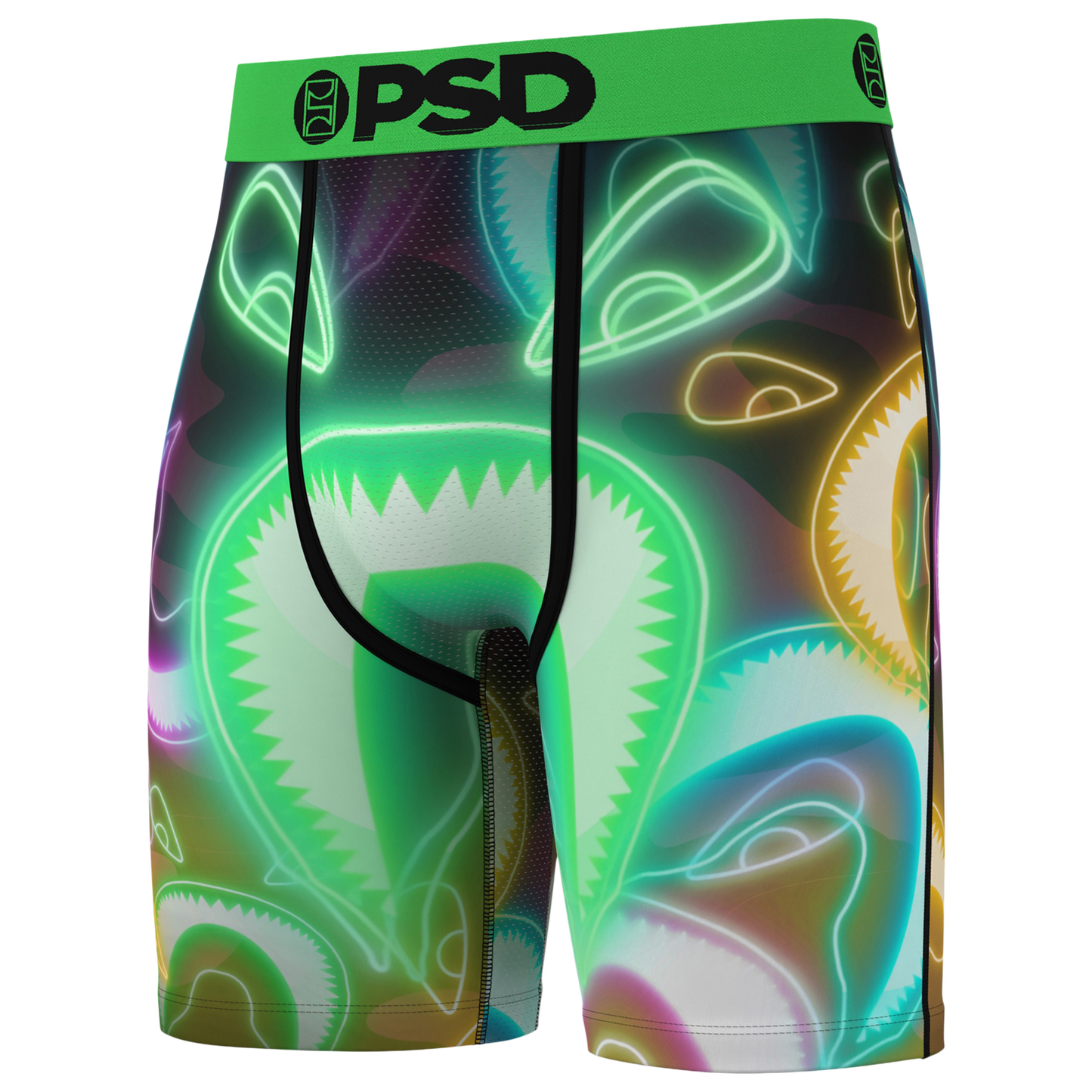 PSD Graphic Briefs 3 Pack - Men's - Multi/Multi