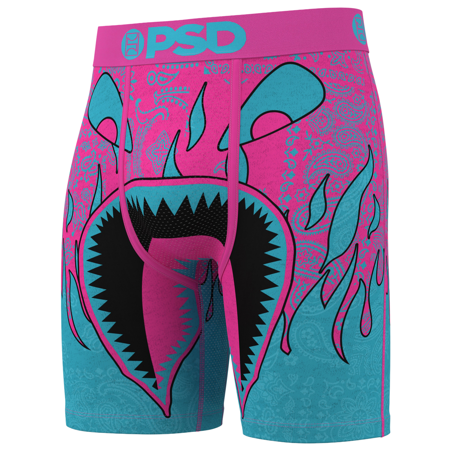 PSD Graphic Briefs 3 Pack - Men's - Multi/Multi