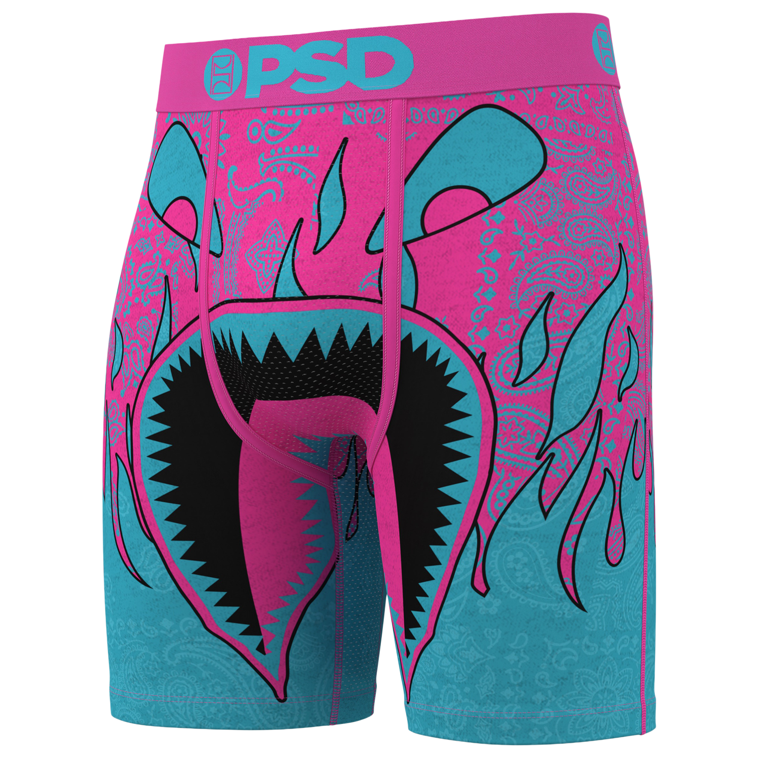 PSD Graphic Briefs 3 Pack - Men's - Multi/Multi