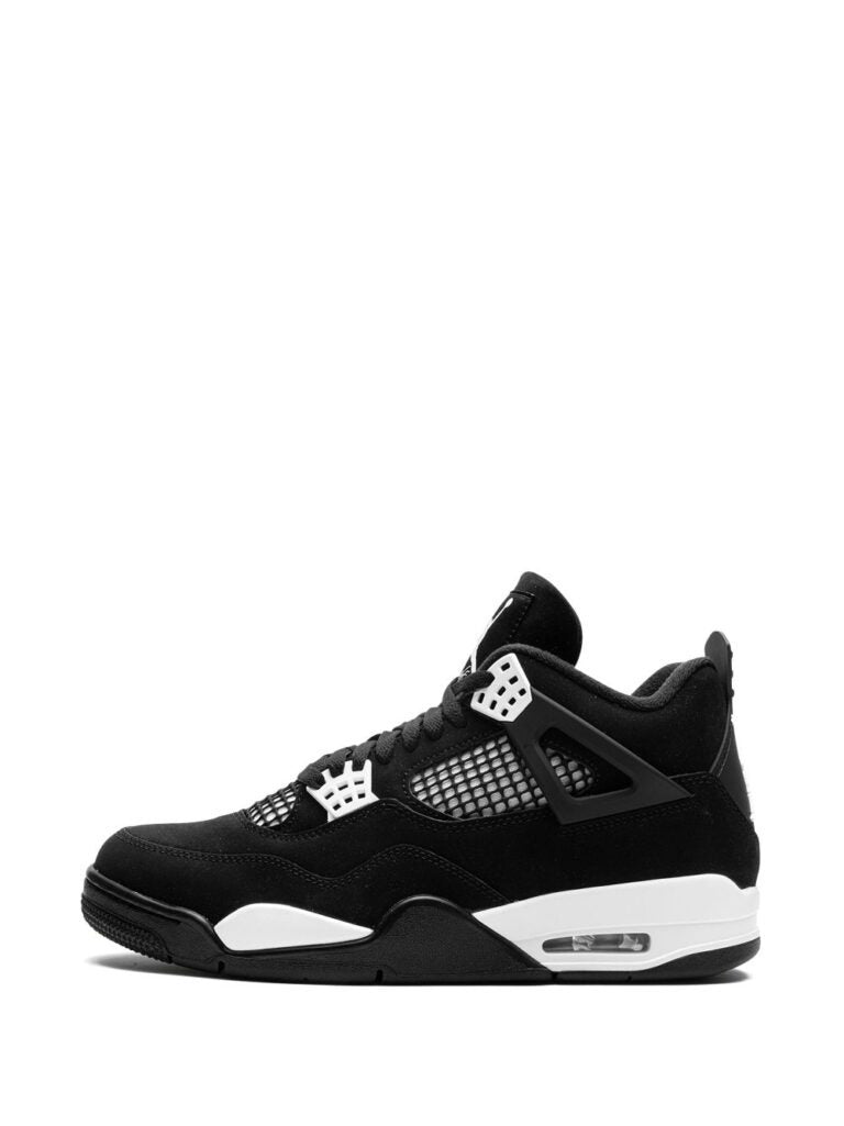 Nike Air Jordan 4 Retro White Thunder
