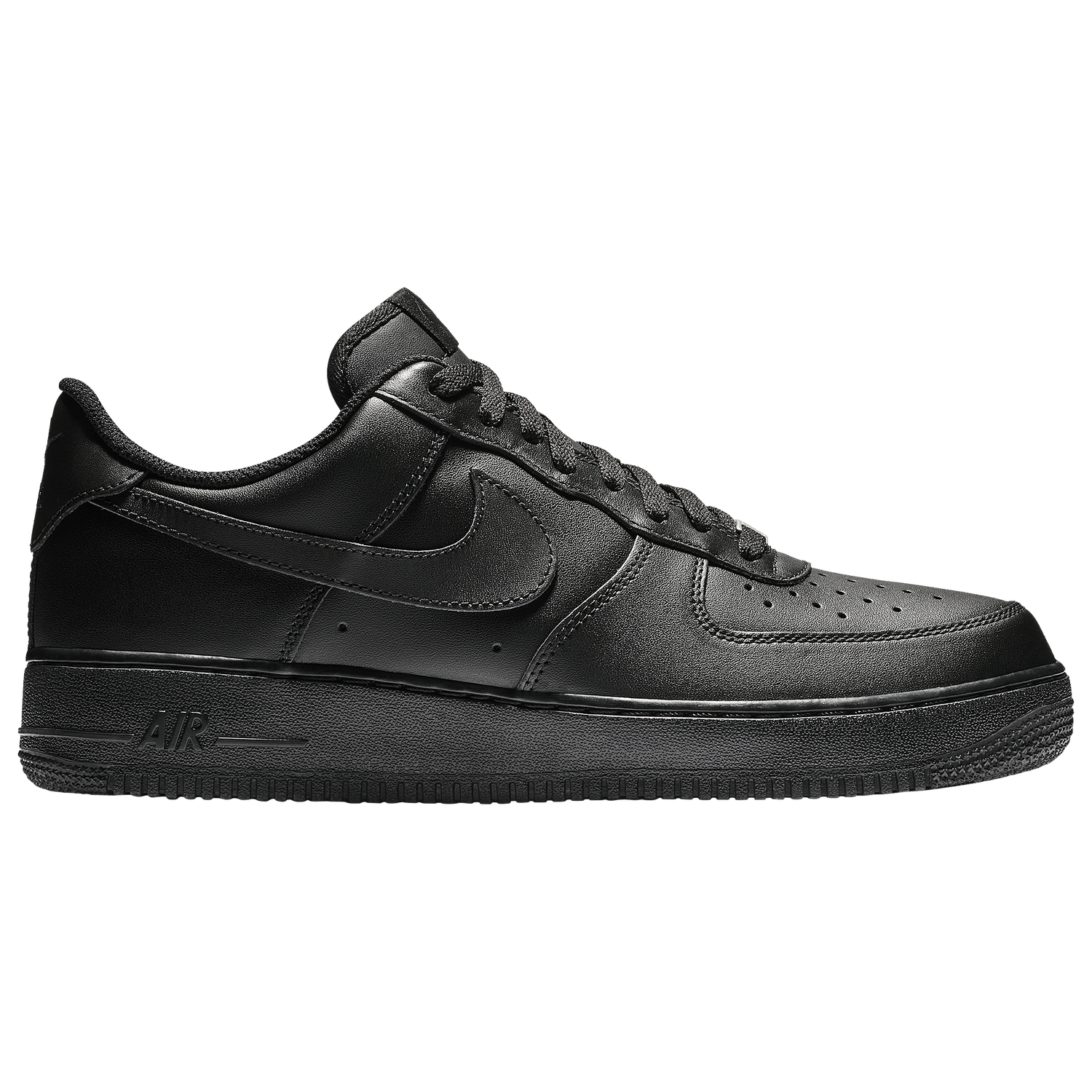 Nike Air Force 1 '07 - Men's - Black/Black