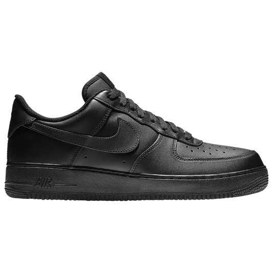 Nike Air Force 1 '07 - Men's - Black/Black