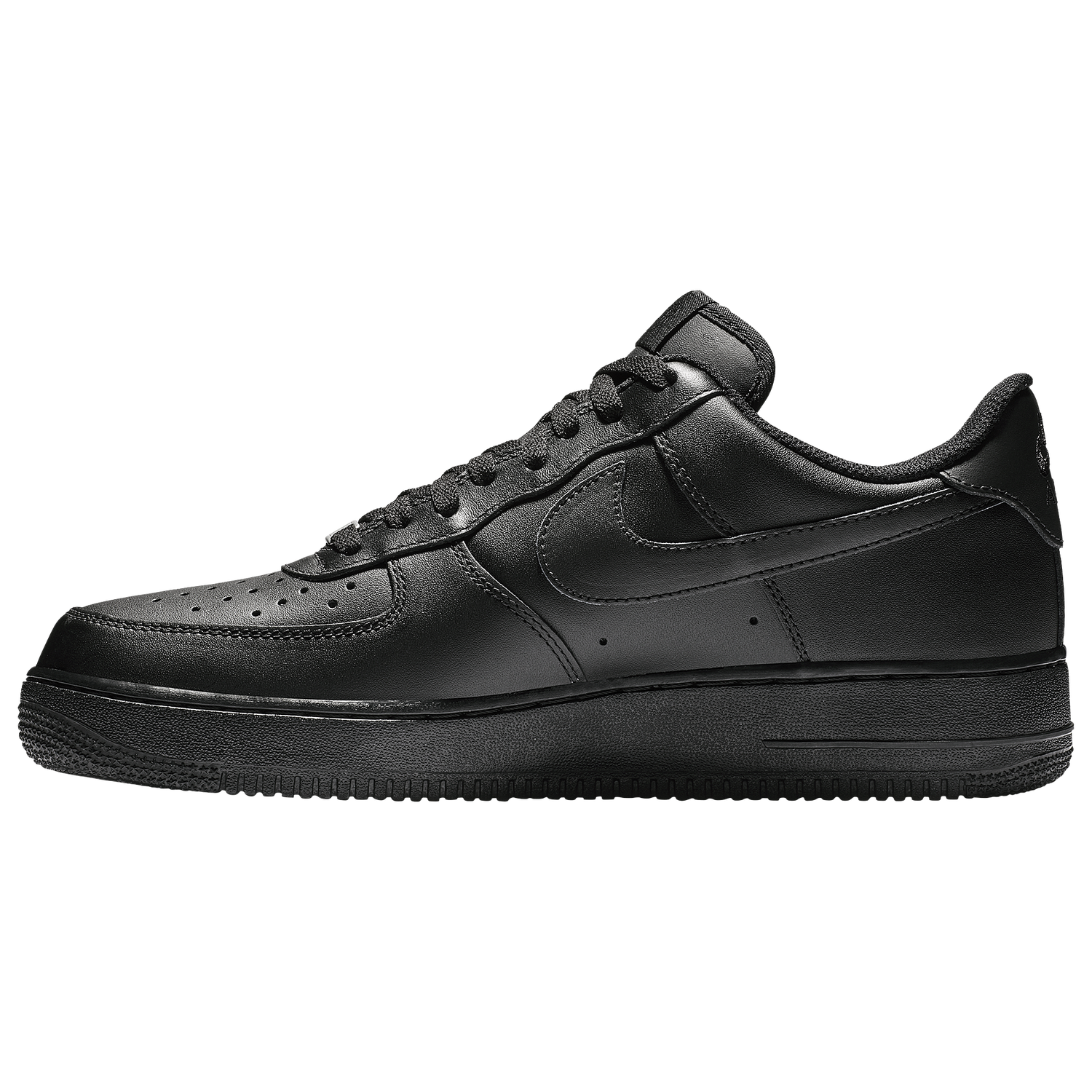 Nike Air Force 1 '07 - Men's - Black/Black