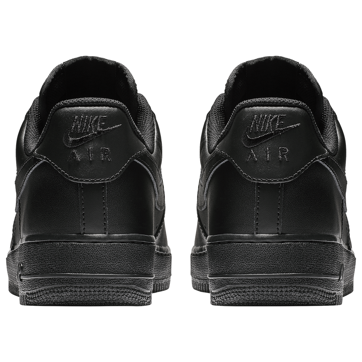 Nike Air Force 1 '07 - Men's - Black/Black