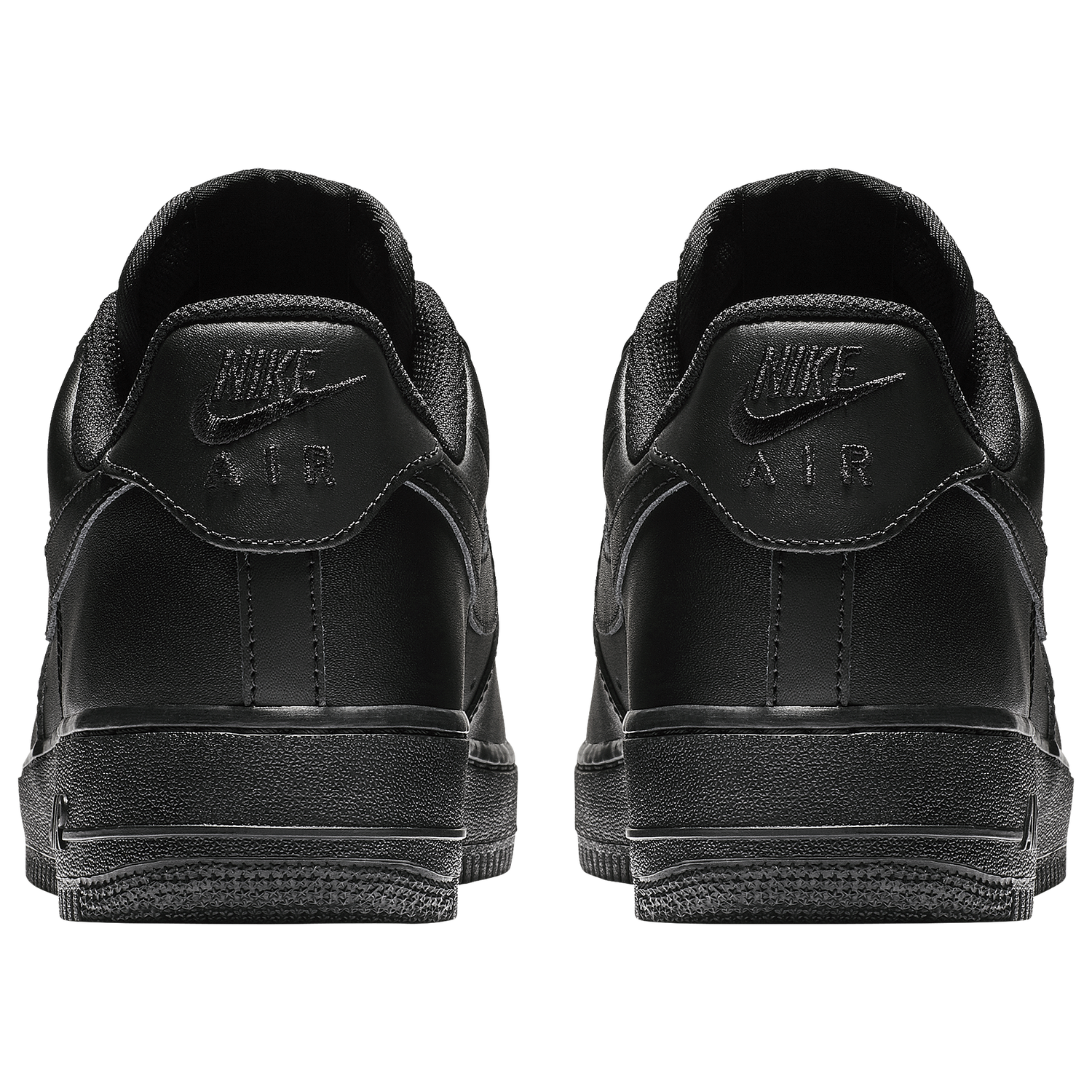 Nike Air Force 1 '07 - Men's - Black/Black