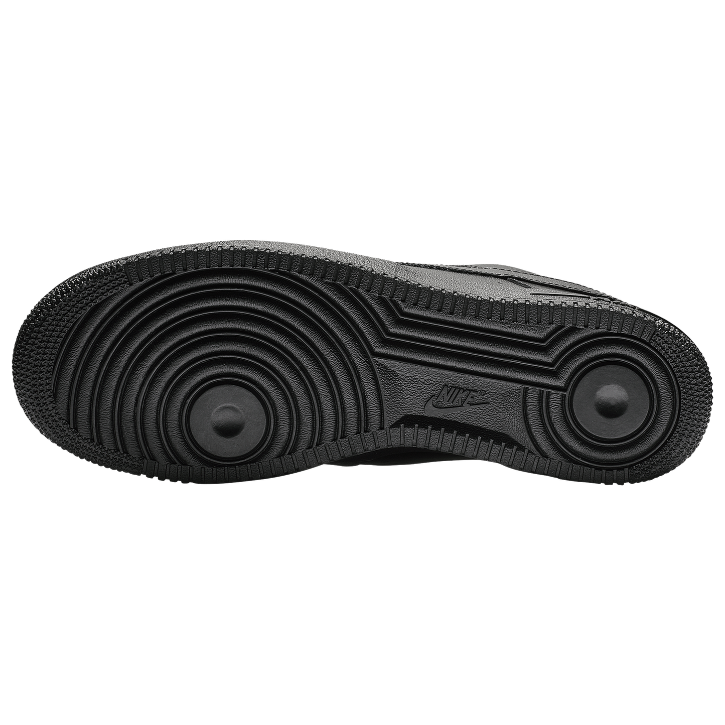 Nike Air Force 1 '07 - Men's - Black/Black