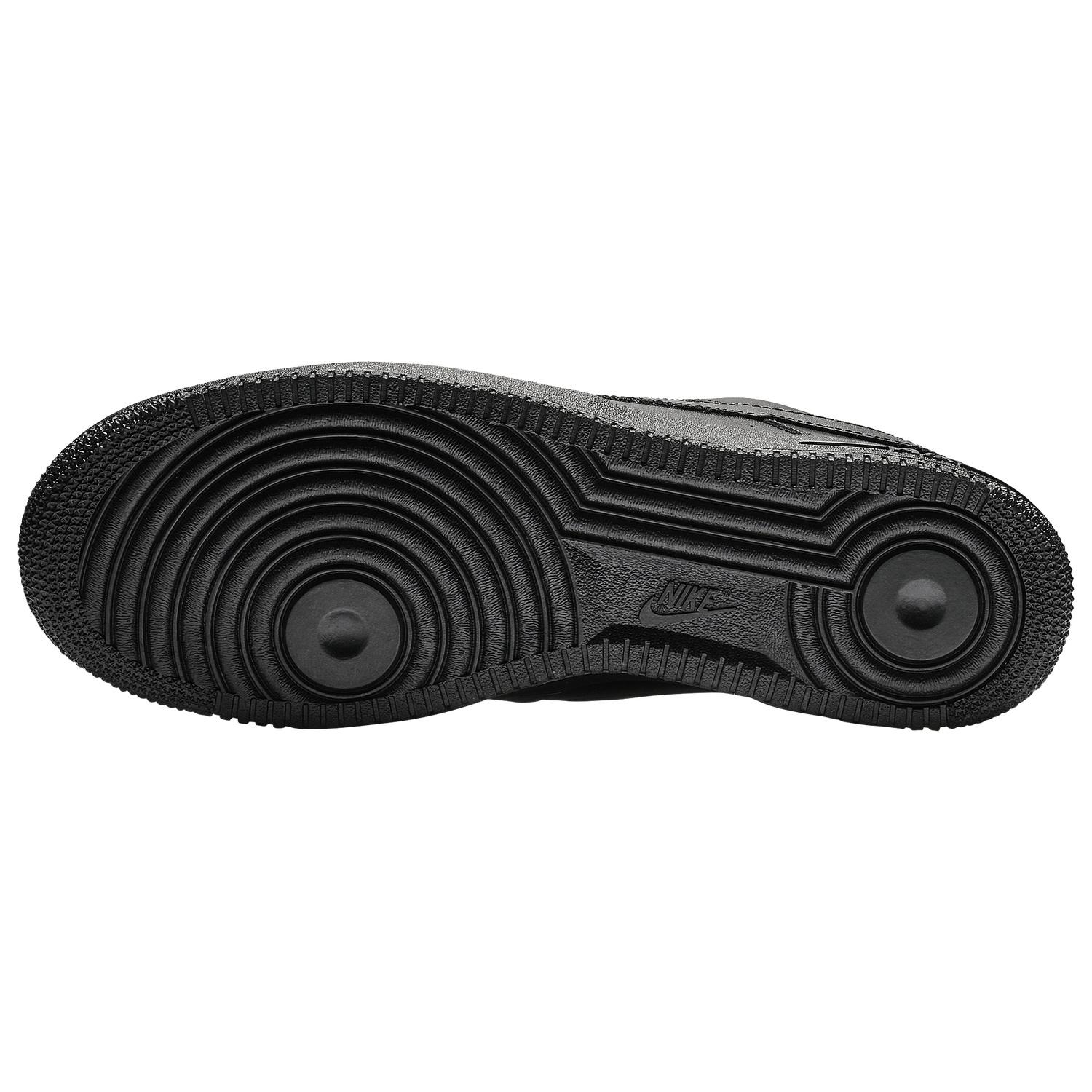 Nike Air Force 1 '07 - Men's - Black/Black