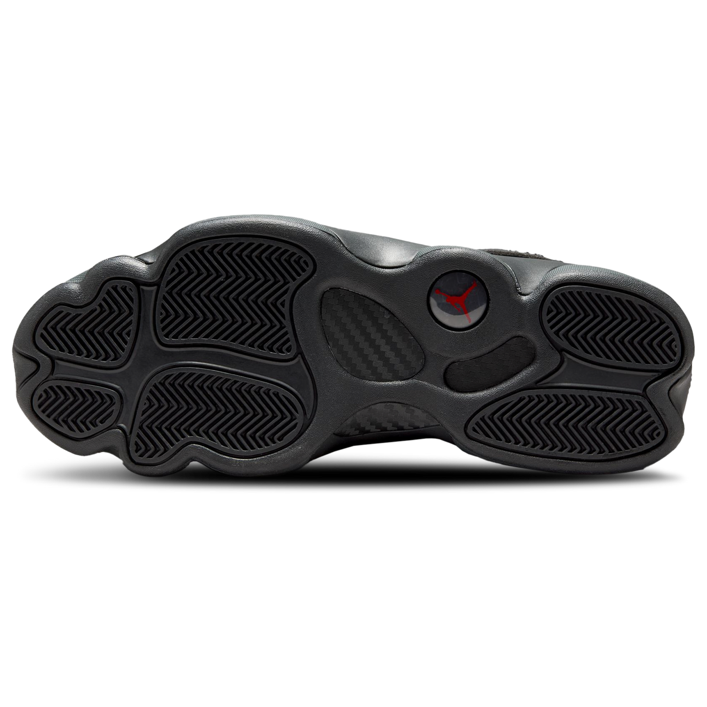 Jordan 6 Rings - Men's - Fire Red/Black/Anthracite