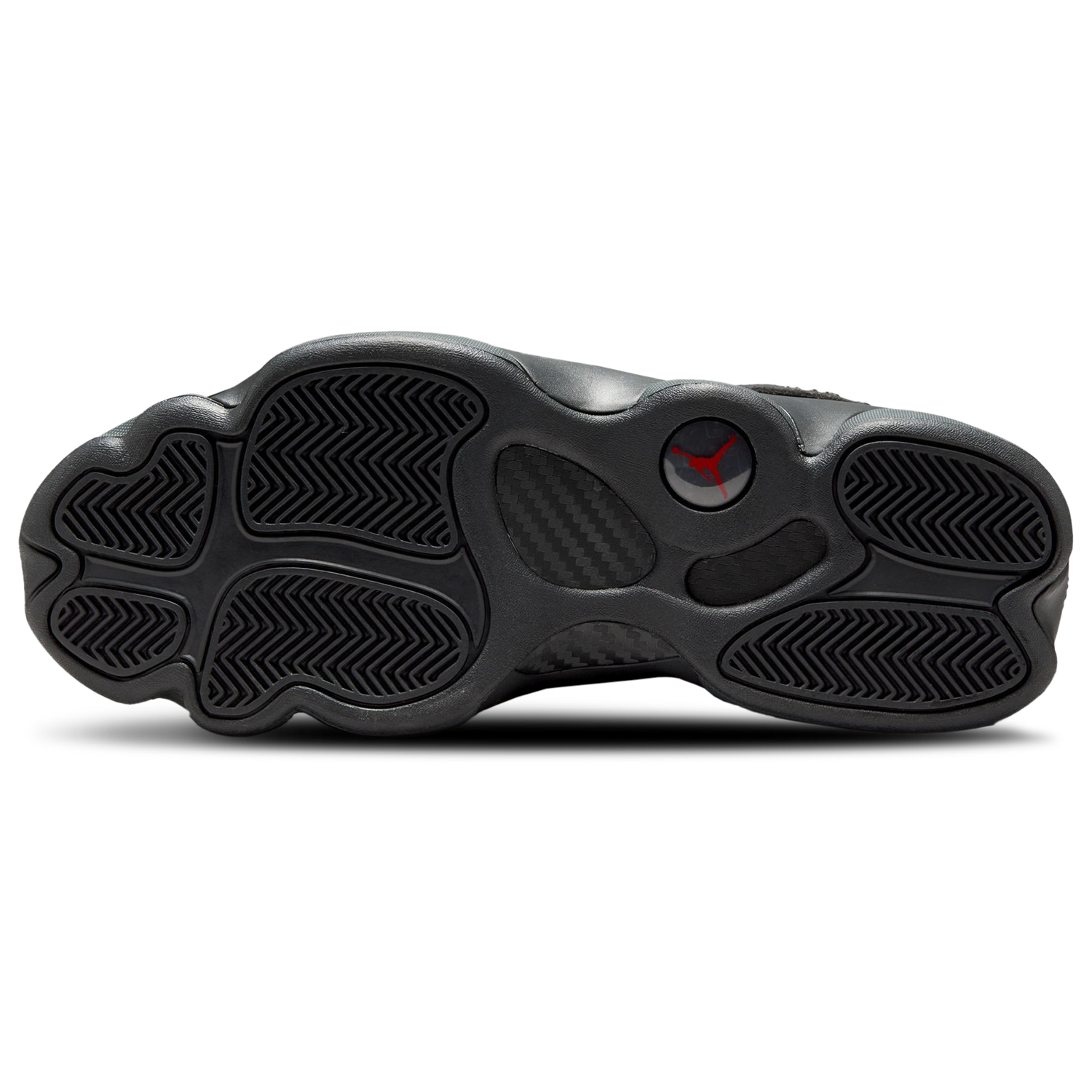 Jordan 6 Rings - Men's - Fire Red/Black/Anthracite