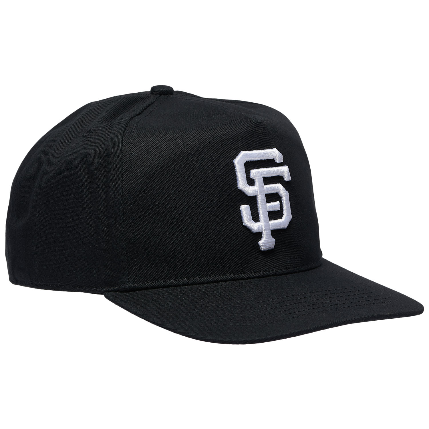 47 Brand Giants Hitch Cap - Men's - White/Black