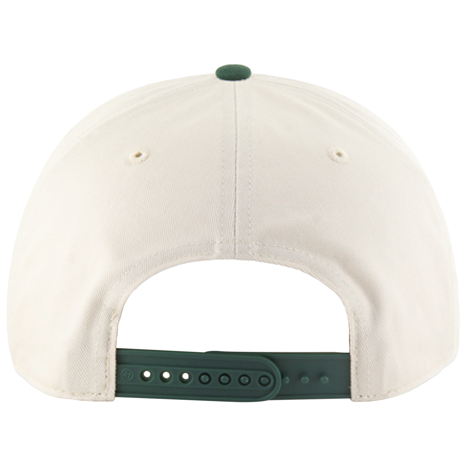 47 Brand Giants Two Tone Hitch Visor - Men's - Dark Green/Natural