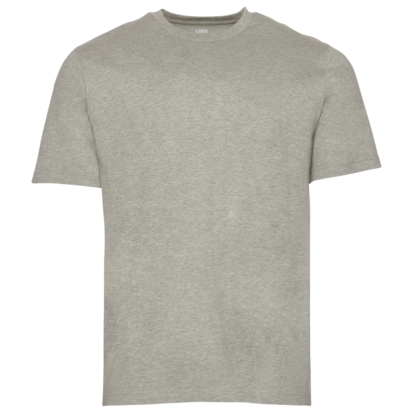 LCKR Basic T-Shirt - Men's - Grey