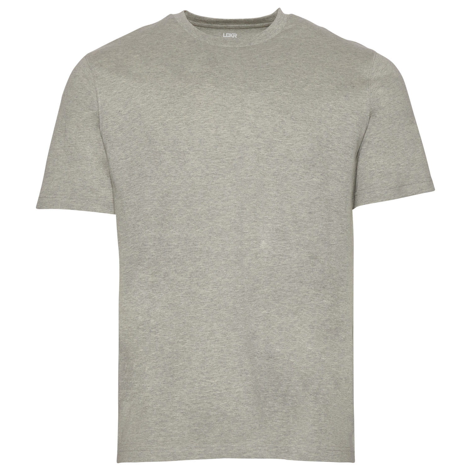 LCKR Basic T-Shirt - Men's - Grey