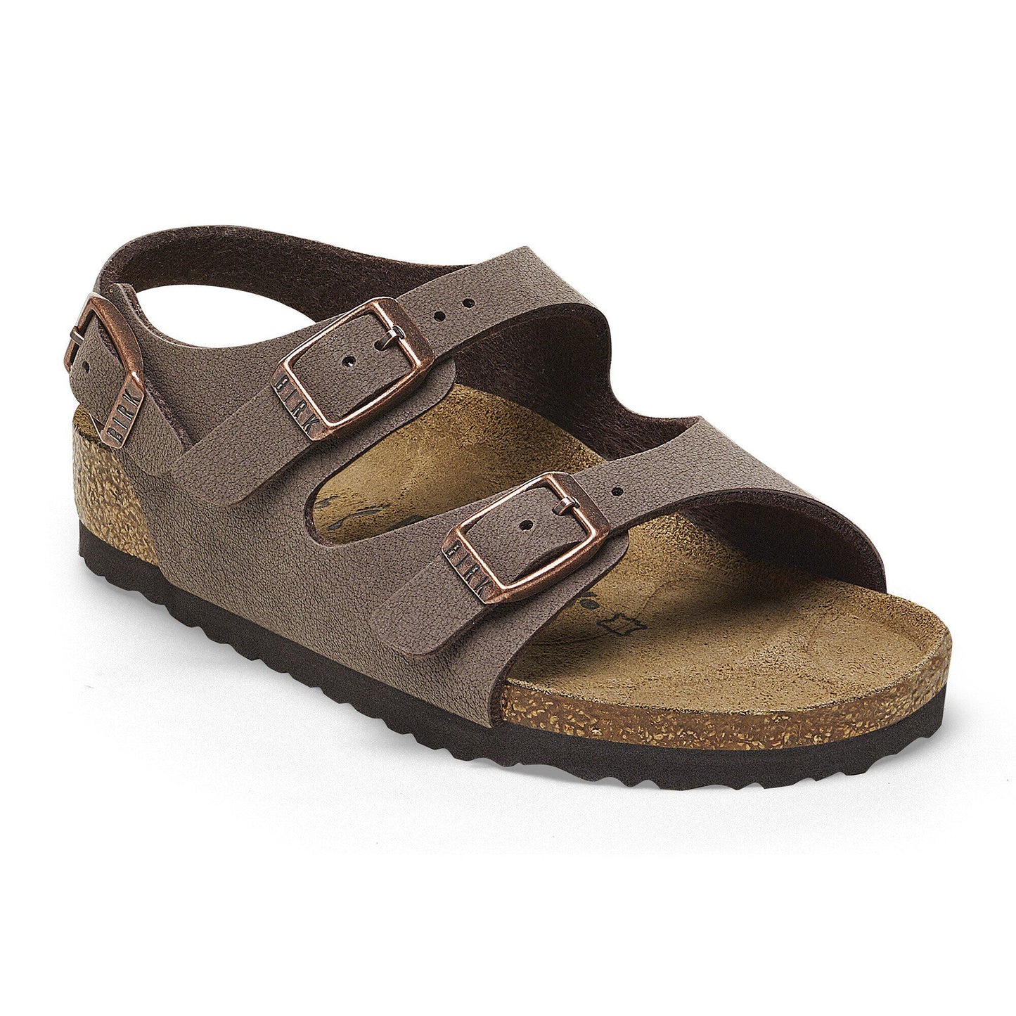 Roma Kids Birko-Flor Nubuck - Mocha