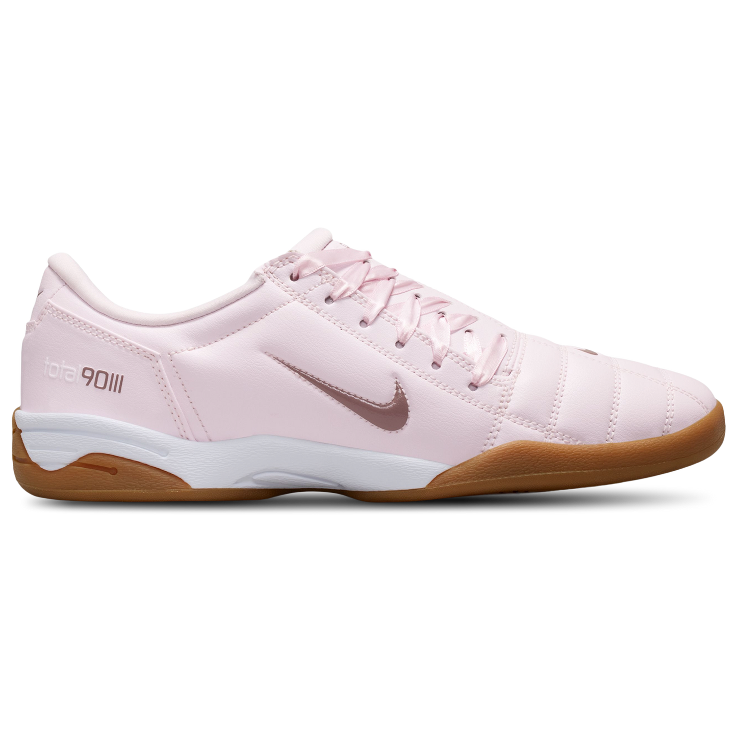 Nike T90 - Women's - Pearl Pink/Light Violet Ore/White