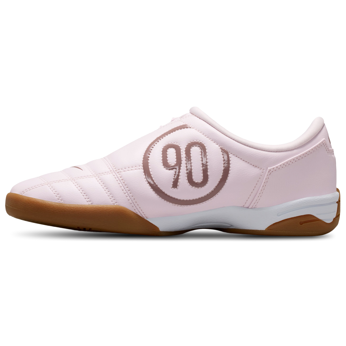 Nike T90 - Women's - Pearl Pink/Light Violet Ore/White