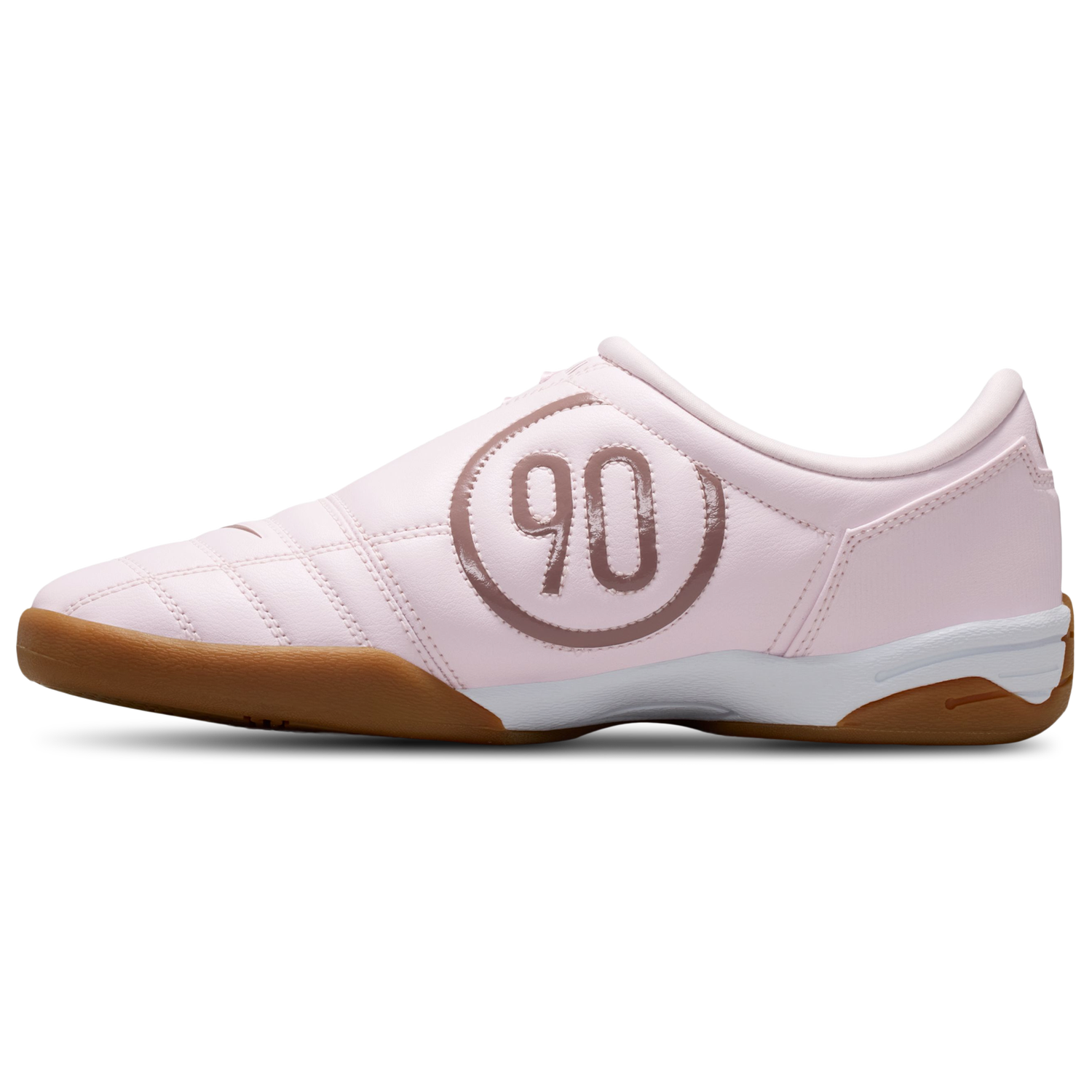 Nike T90 - Women's - Pearl Pink/Light Violet Ore/White