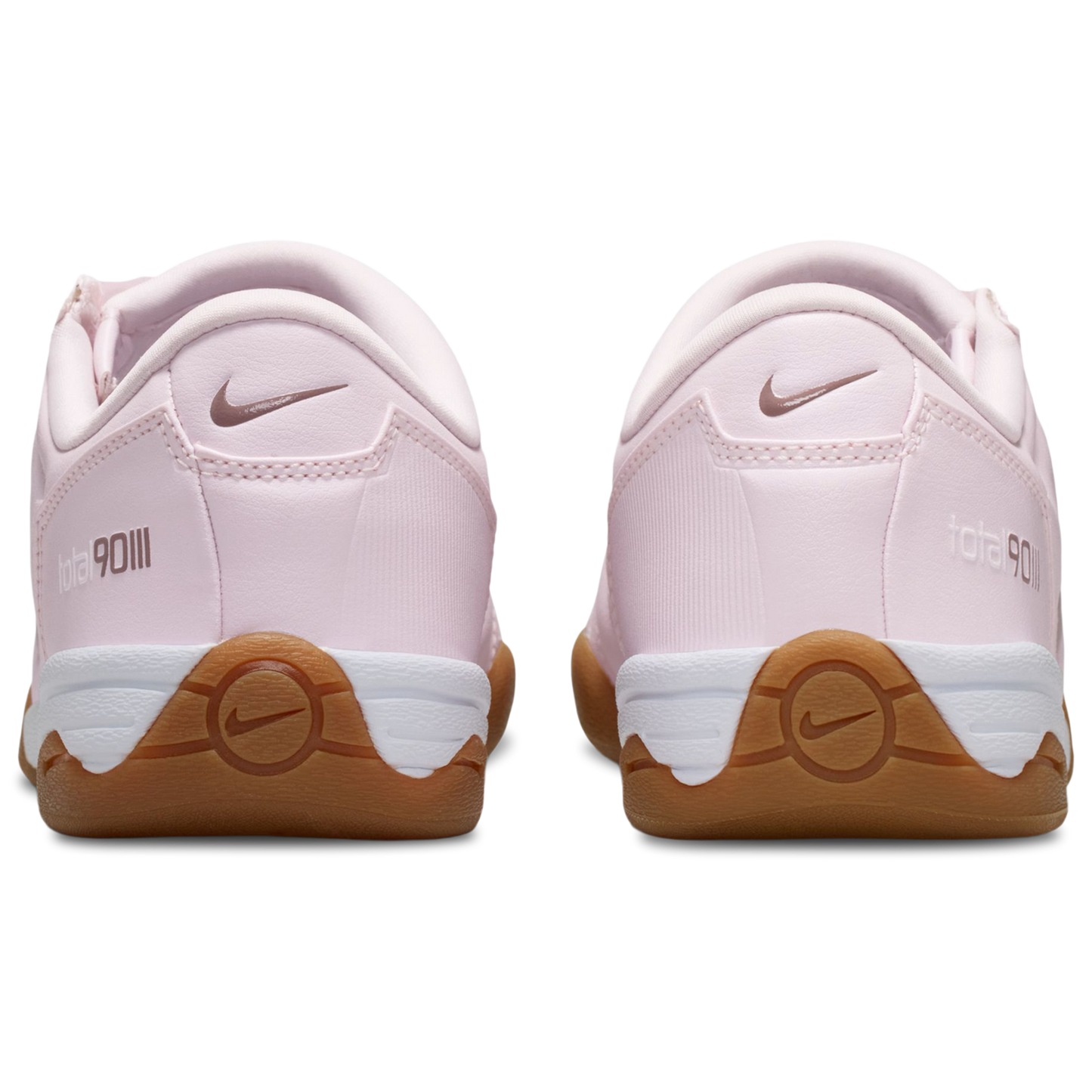 Nike T90 - Women's - Pearl Pink/Light Violet Ore/White