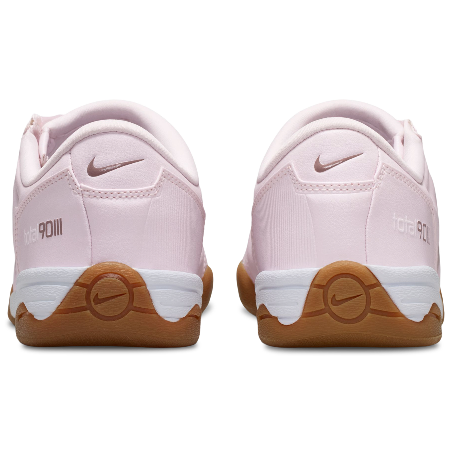 Nike T90 - Women's - Pearl Pink/Light Violet Ore/White