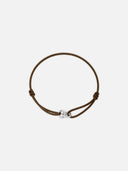 COFFEE UNITY BRACELET | Silver