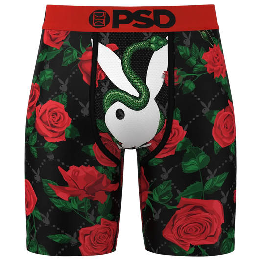 PSD PB Slither Underwear - Men's - Red/Black/White