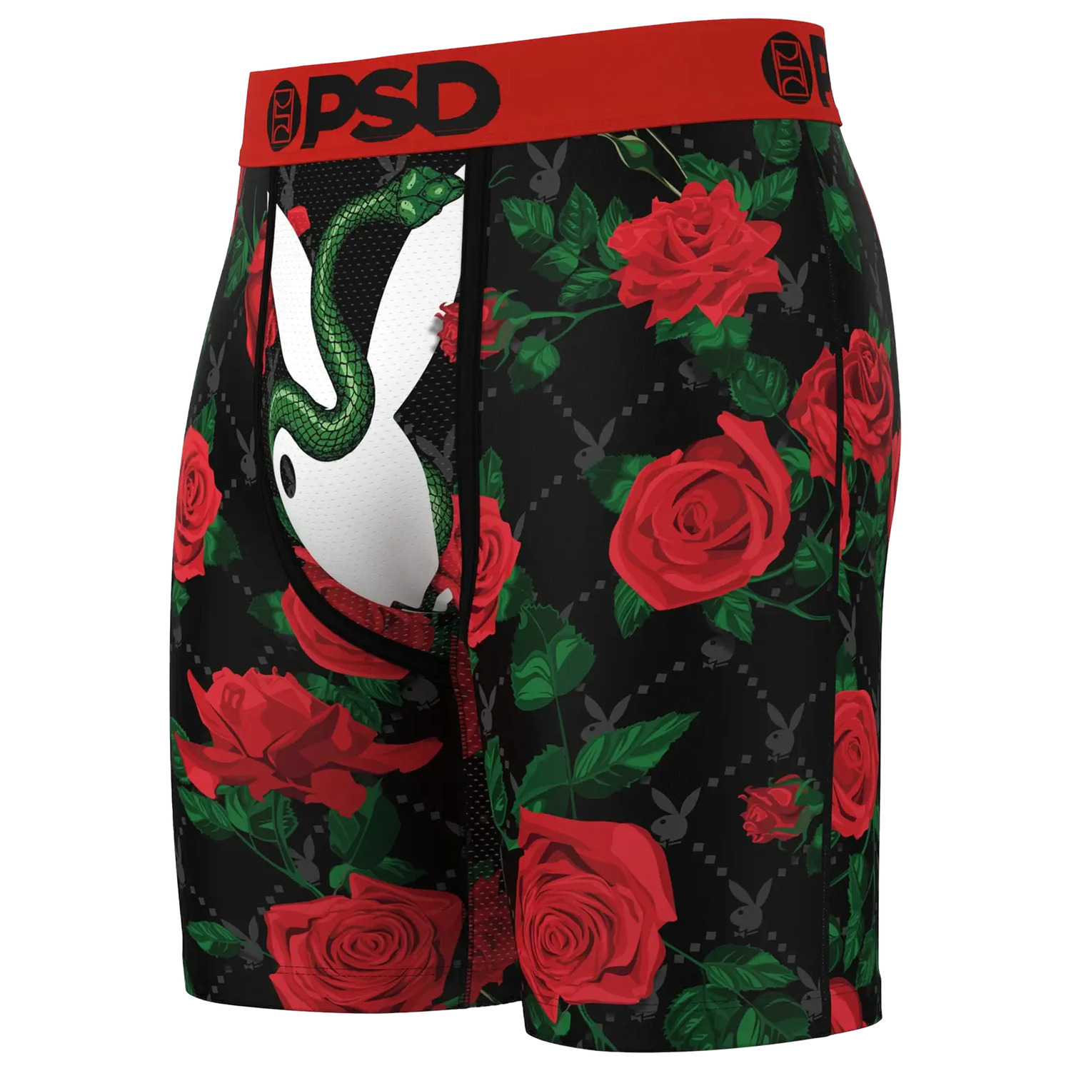 PSD PB Slither Underwear - Men's - Red/Black/White