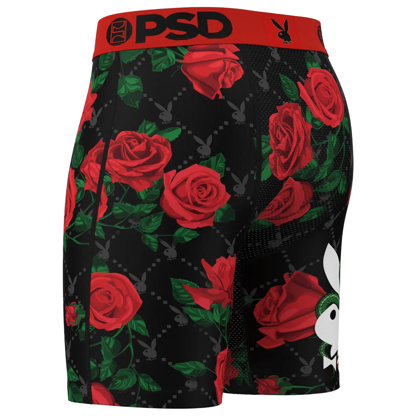 PSD PB Slither Underwear - Men's - Red/Black/White