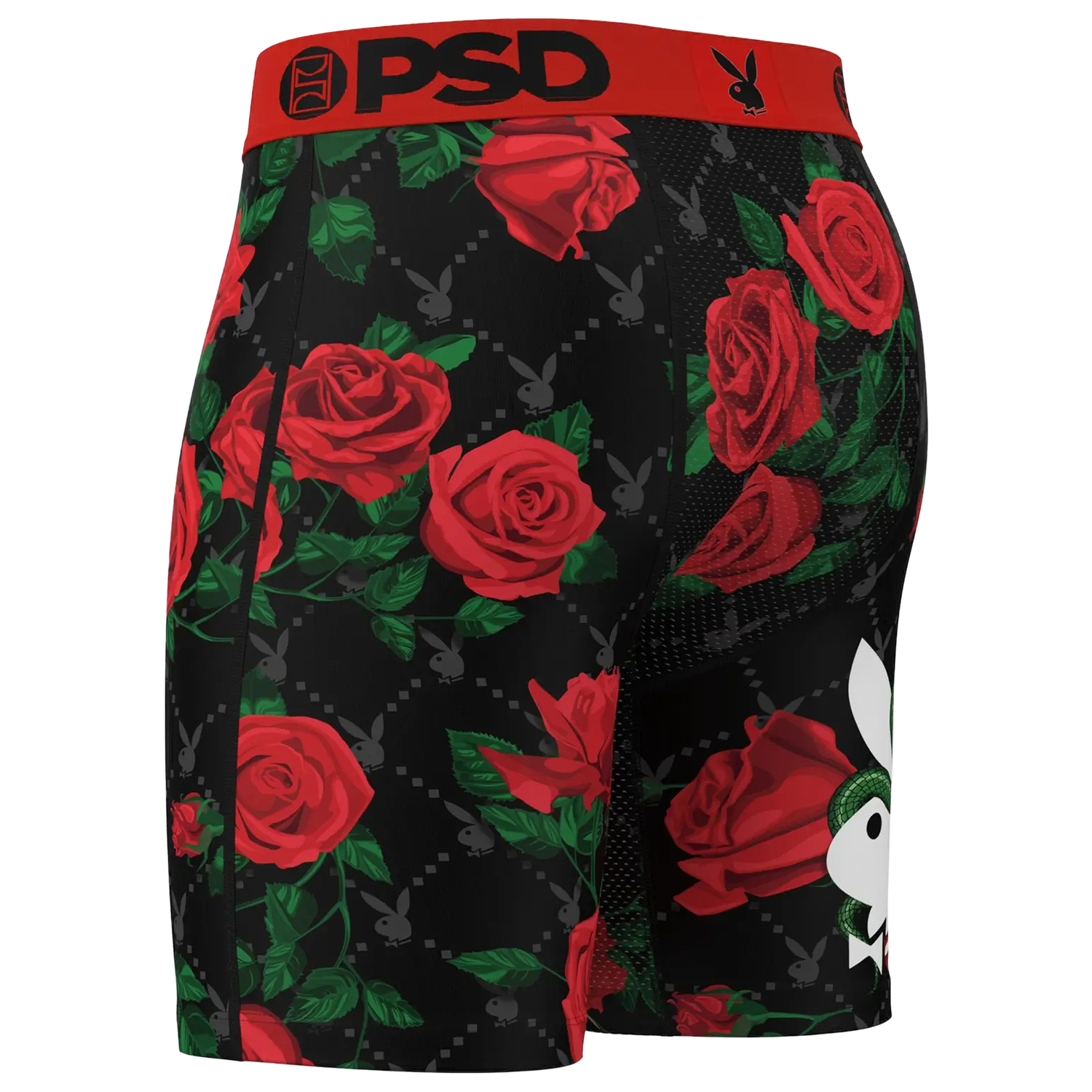 PSD PB Slither Underwear - Men's - Red/Black/White