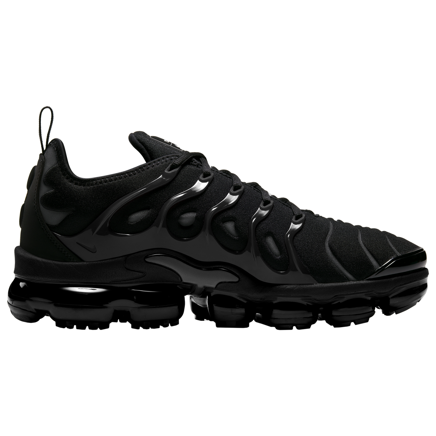 Nike Air Vapormax Plus - Men's - Dark Grey/Black/Black