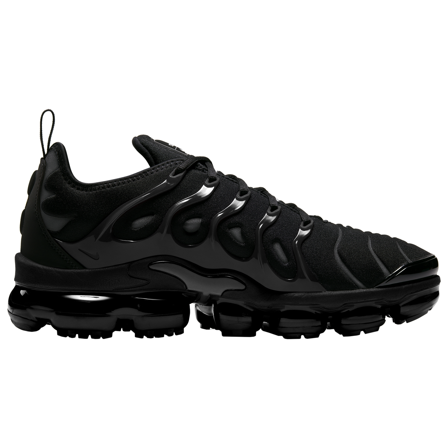 Nike Air Vapormax Plus - Men's - Dark Grey/Black/Black
