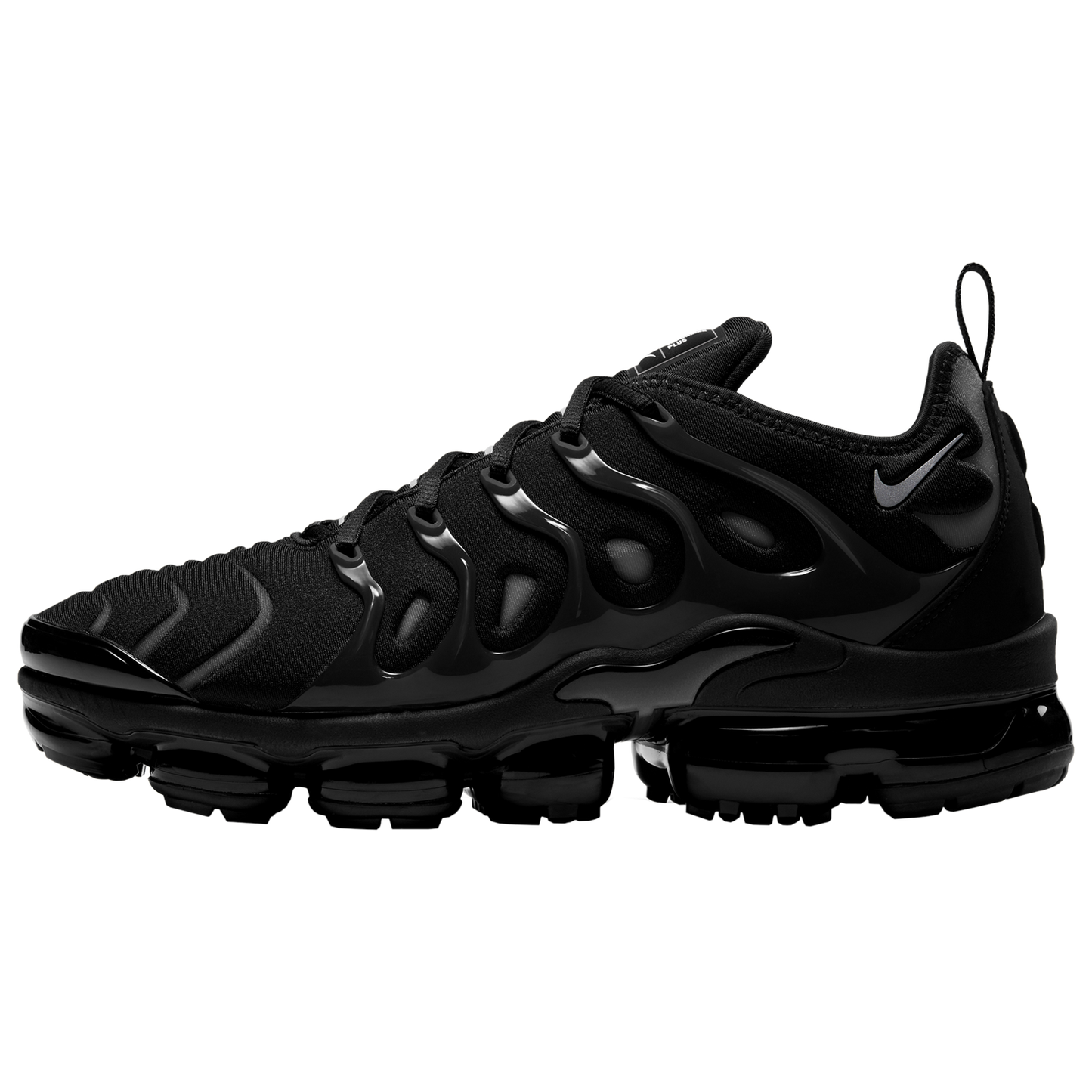 Nike Air Vapormax Plus - Men's - Dark Grey/Black/Black