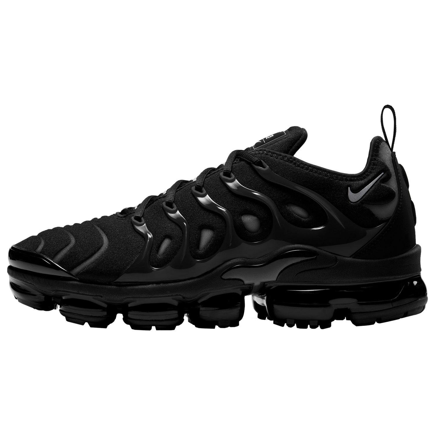 Nike Air Vapormax Plus - Men's - Dark Grey/Black/Black