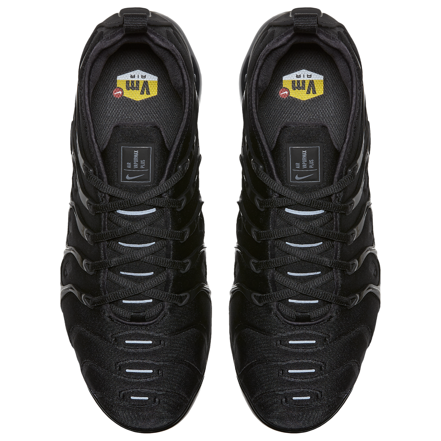 Nike Air Vapormax Plus - Men's - Dark Grey/Black/Black