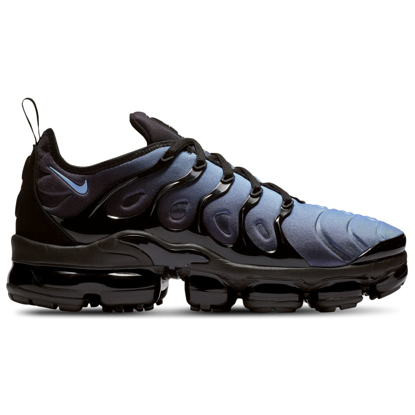 Nike Air Vapormax Plus - Men's - Aluminum/Black