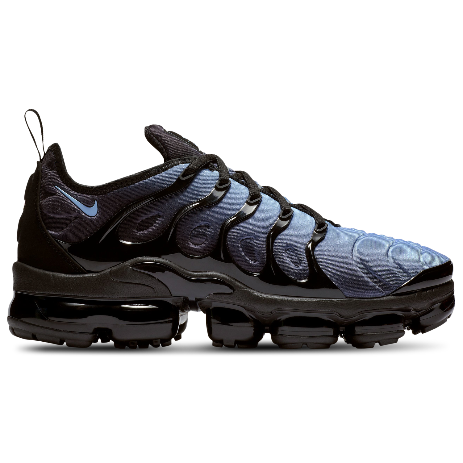 Nike Air Vapormax Plus - Men's - Aluminum/Black