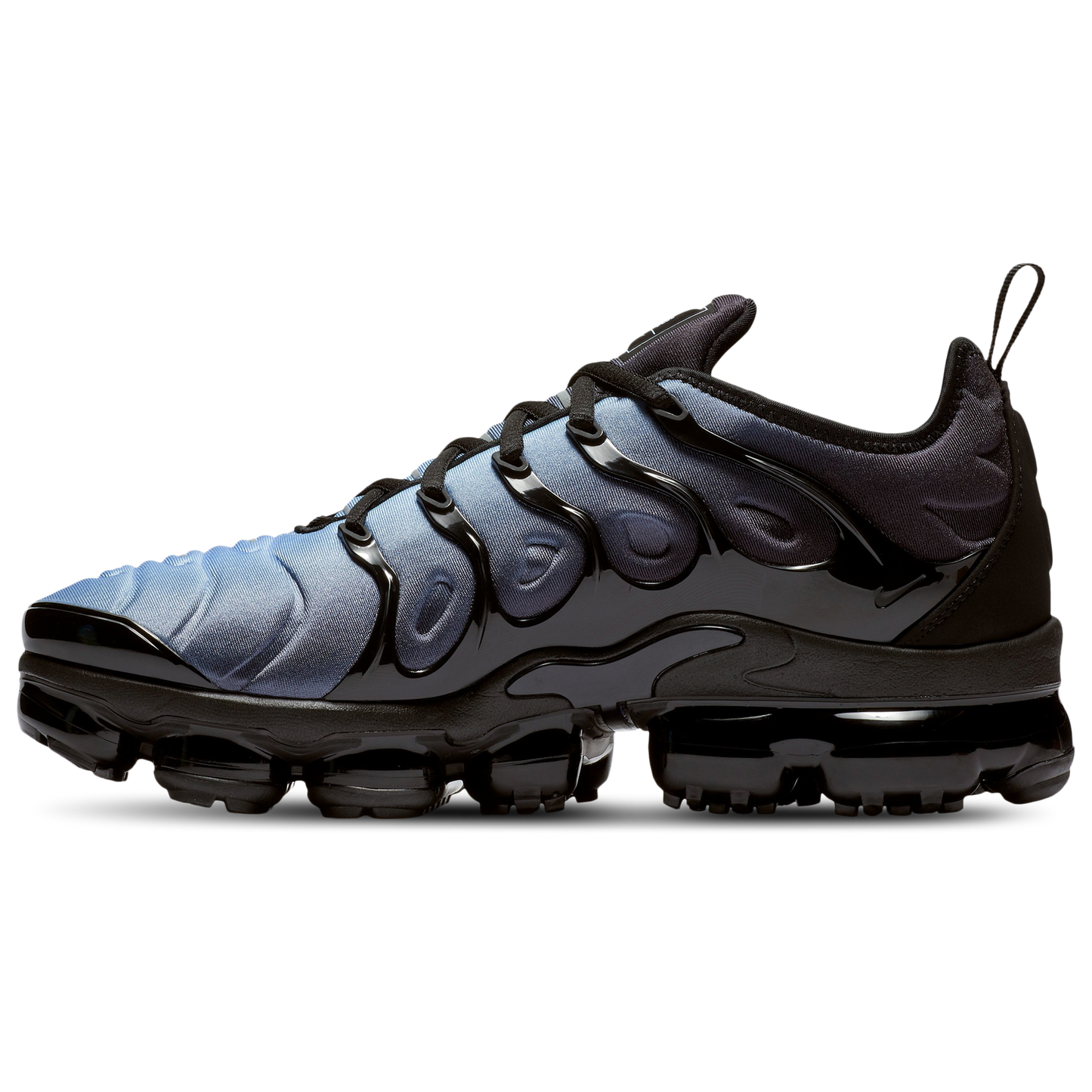 Nike Air Vapormax Plus - Men's - Aluminum/Black