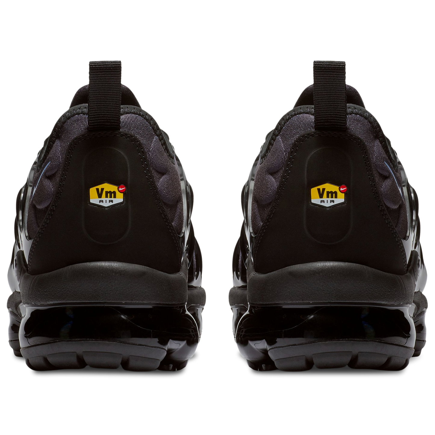 Nike Air Vapormax Plus - Men's - Aluminum/Black