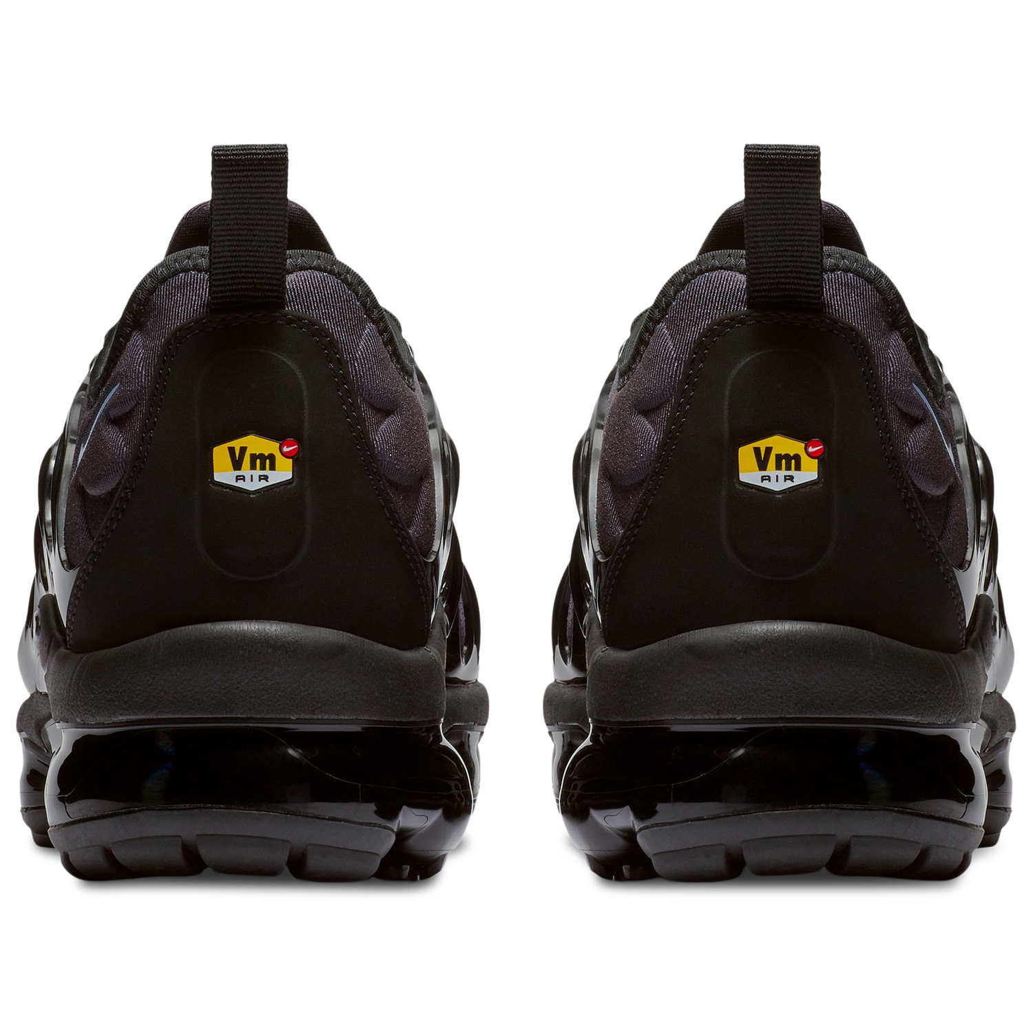 Nike Air Vapormax Plus - Men's - Aluminum/Black