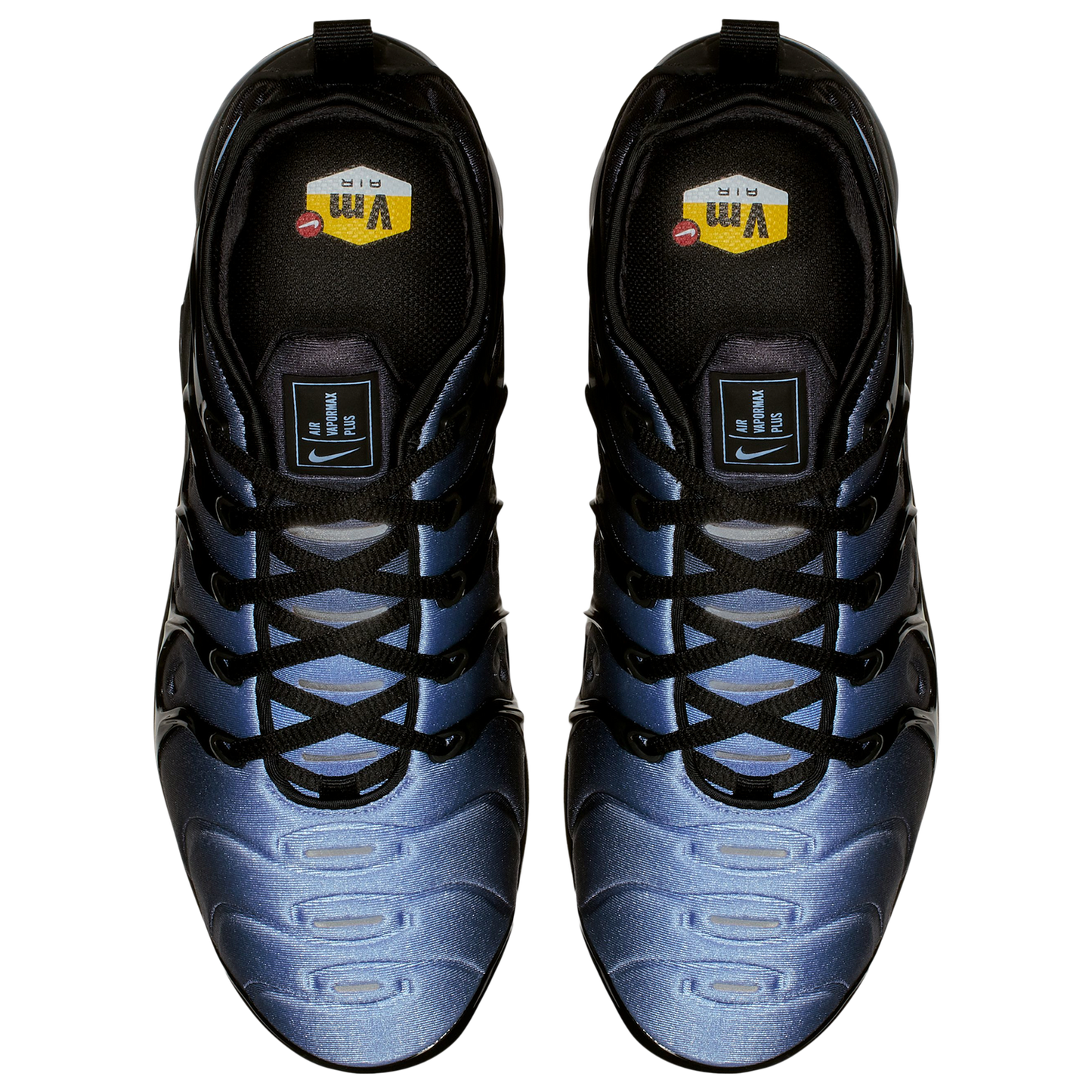 Nike Air Vapormax Plus - Men's - Aluminum/Black