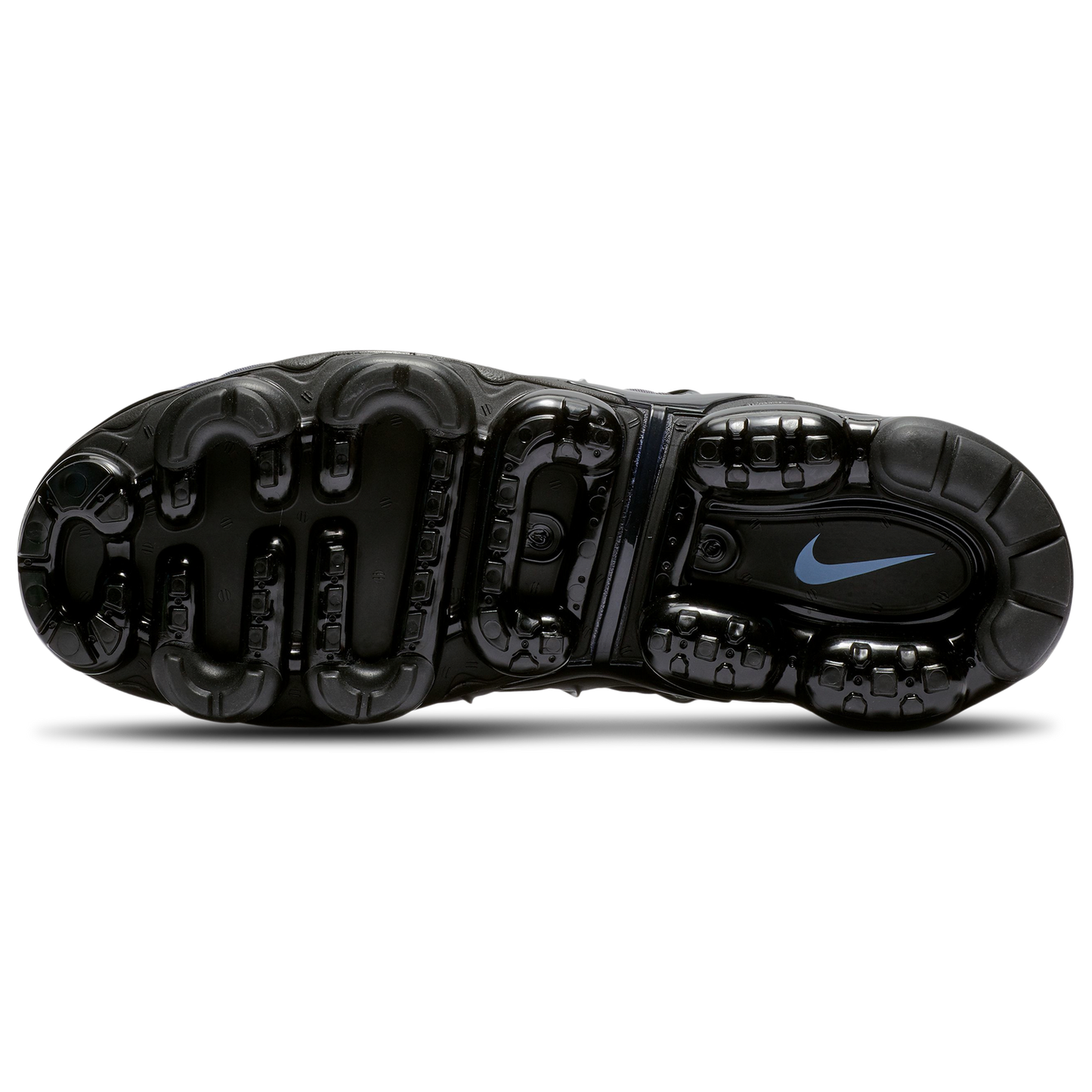 Nike Air Vapormax Plus - Men's - Aluminum/Black