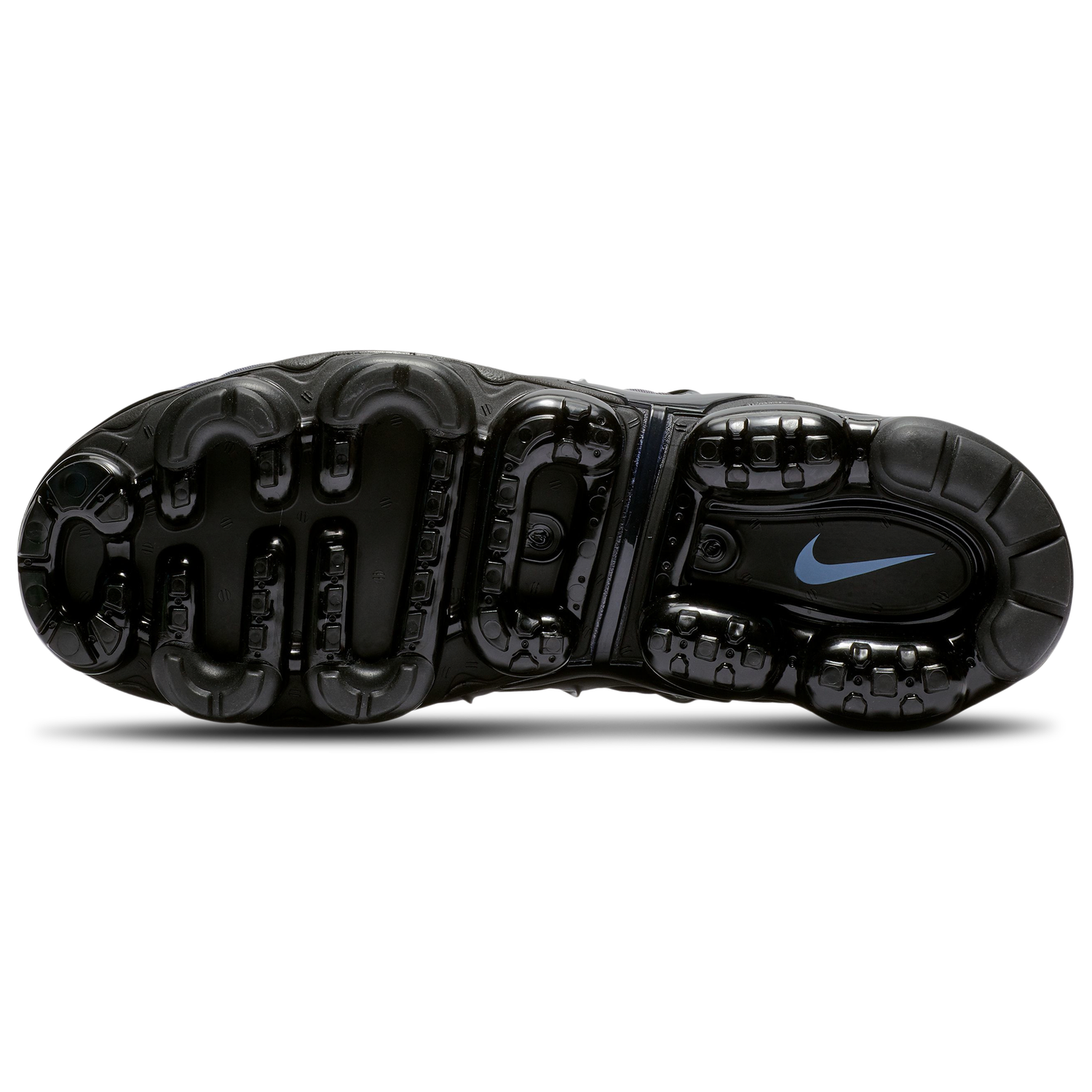 Nike Air Vapormax Plus - Men's - Aluminum/Black