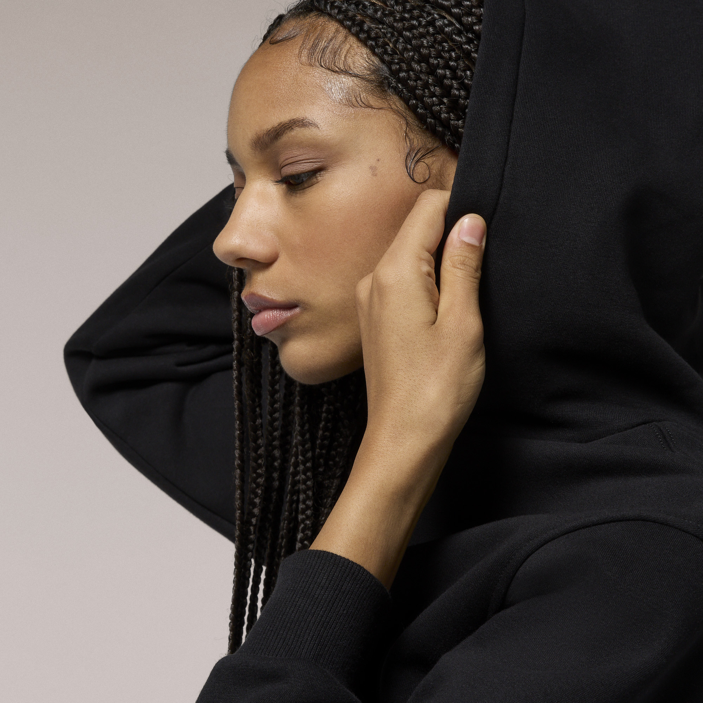 Cozi Yabsia Hoodie - Women's - Black