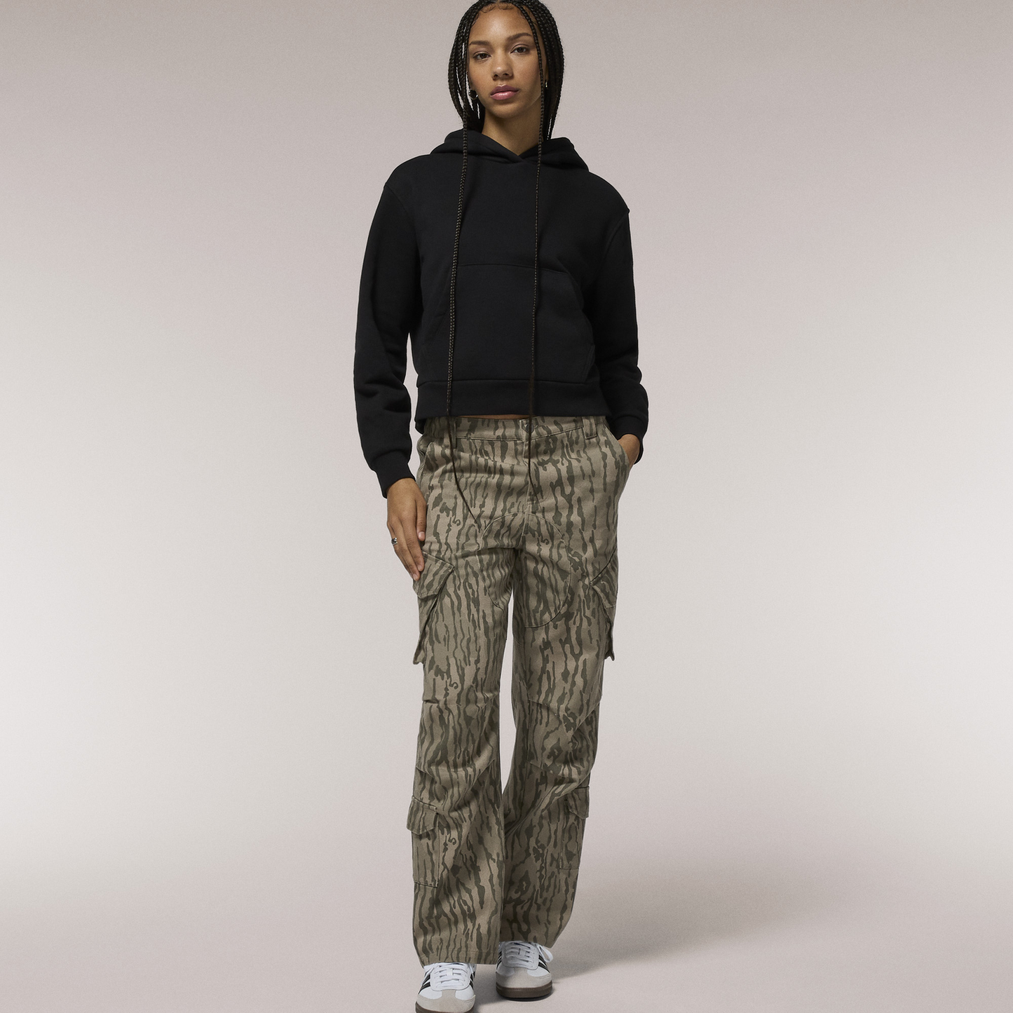 Cozi Yabsia Hoodie - Women's - Black