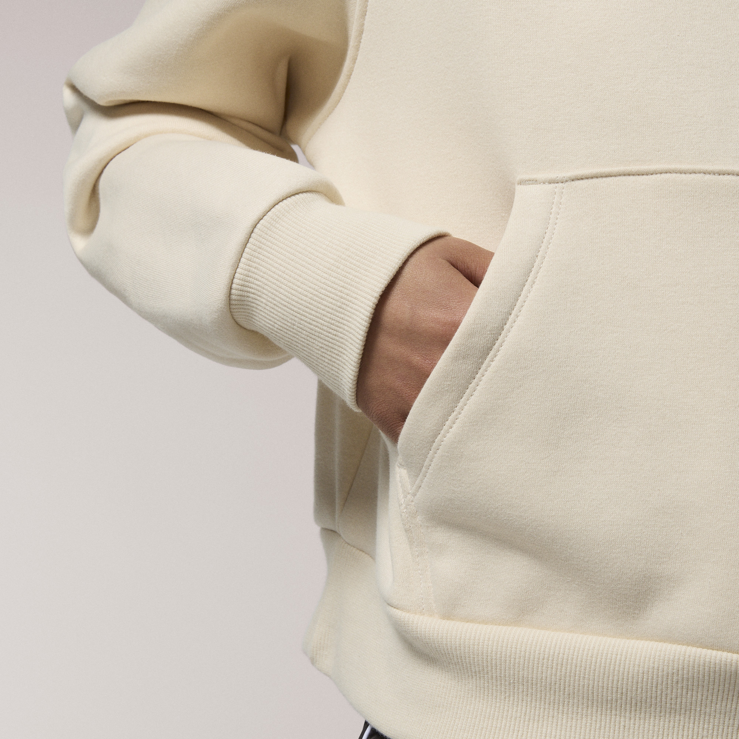 Cozi Yabsia Hoodie - Women's - Parchment