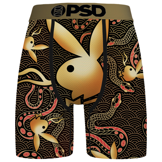 PSD PB Snake Underwear - Men's - Brown/Gold