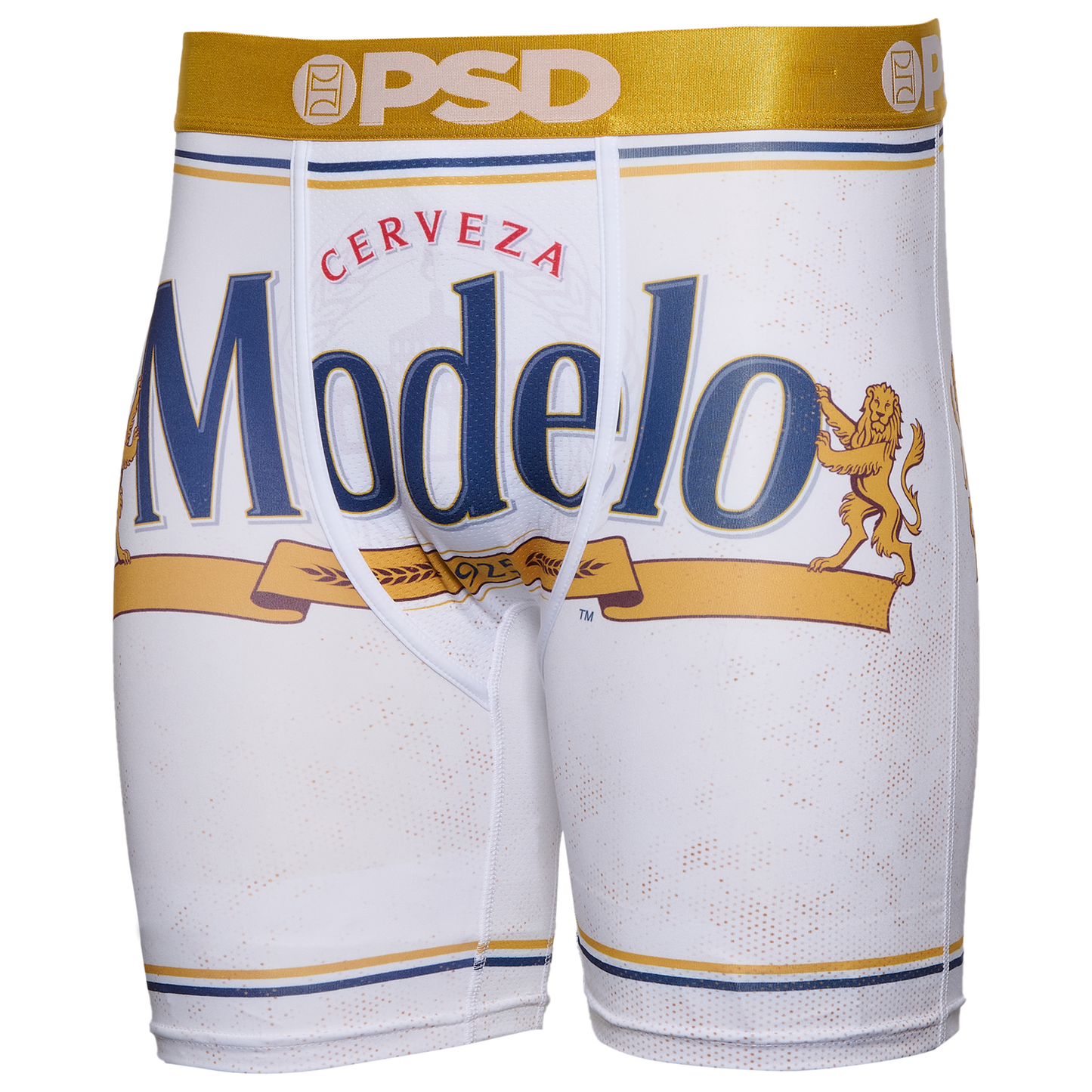 PSD Modelo Can Underwear - Men's - White/Yellow