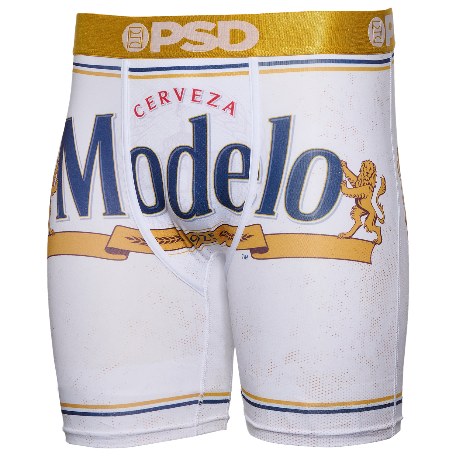 PSD Modelo Can Underwear - Men's - White/Yellow