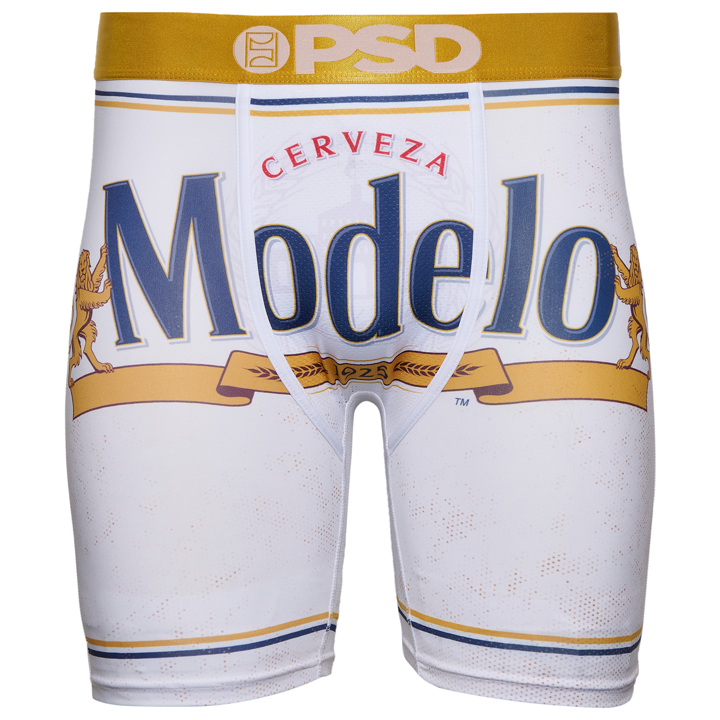 PSD Modelo Can Underwear - Men's - White/Yellow