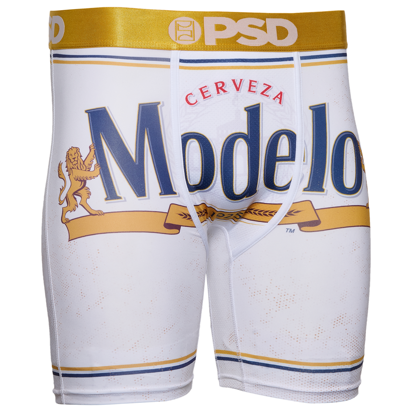 PSD Modelo Can Underwear - Men's - White/Yellow
