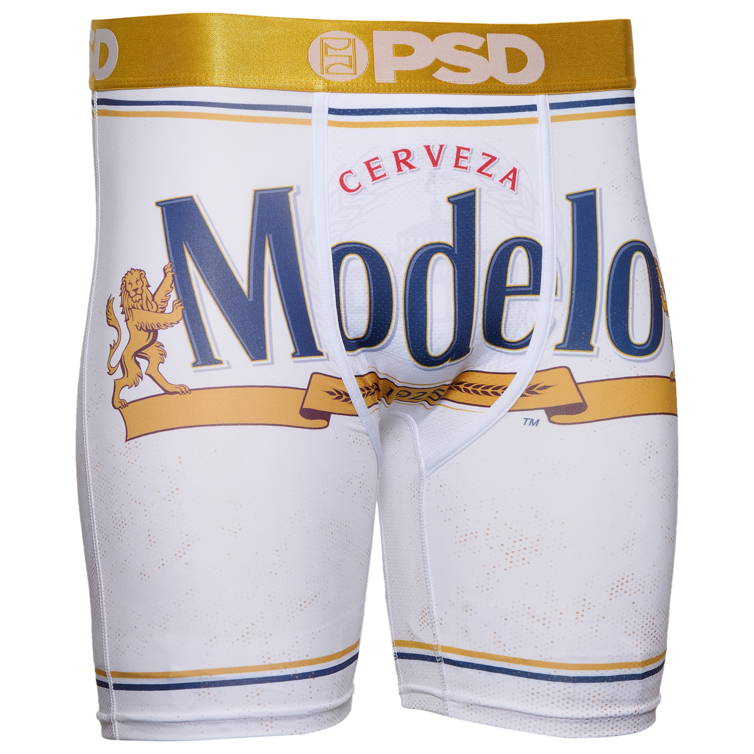 PSD Modelo Can Underwear - Men's - White/Yellow